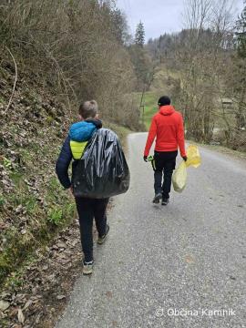 Čistilna akcija KS Tunjce_1